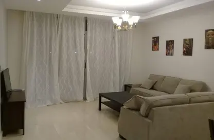 Apartment - 3 Bedrooms - 3 Bathrooms for sale in Cairo Festival City - North Investors Area - New Cairo City - Cairo