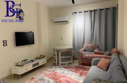 Apartment - 2 Bedrooms - 1 Bathroom for rent in Al Mostakbal - 12th District - Sheikh Zayed City - Giza