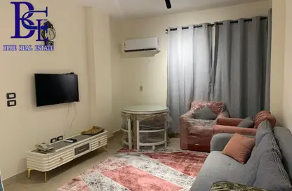 Apartment - 2 Bedrooms - 1 Bathroom for rent in Al Mostakbal - 12th District - Sheikh Zayed City - Giza