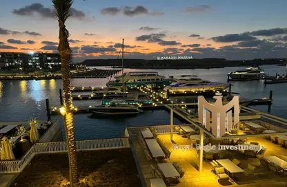 Chalet - 3 Bedrooms - 3 Bathrooms for sale in Marassi - Sidi Abdel Rahman - North Coast