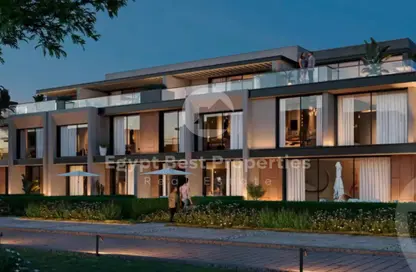 فيلا - 4 غرف نوم - 4 حمامات للبيع في بي اكس بالم هيل - كمبوندات 6 أكتوبر - مدينة 6 أكتوبر - الجيزة