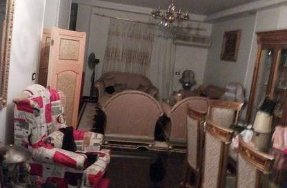 Apartment - 3 Bedrooms - 2 Bathrooms for sale in El Banafseg Apartment Buildings - El Banafseg - New Cairo City - Cairo