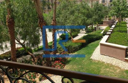 Apartment - 1 Bedroom - 1 Bathroom for rent in Hyde Park - 5th Settlement Compounds - The 5th Settlement - New Cairo City - Cairo