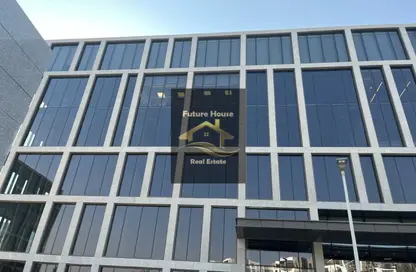 Office Space - Studio - 1 Bathroom for rent in Cairo Festival City - North Investors Area - New Cairo City - Cairo