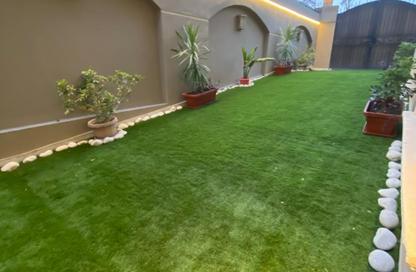 Apartment - 4 Bedrooms - 2 Bathrooms for rent in Al Diplomaseen - 2nd District - Sheikh Zayed City - Giza