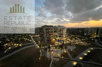 Apartment - 2 Bedrooms - 3 Bathrooms for rent in Villette - 5th Settlement Compounds - The 5th Settlement - New Cairo City - Cairo