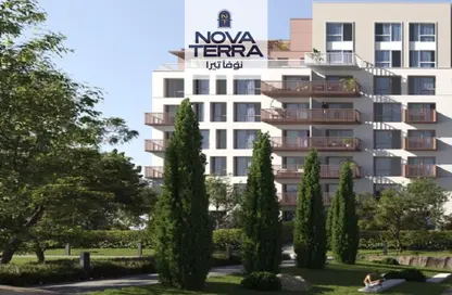 Penthouse - 3 Bedrooms - 2 Bathrooms for sale in Ashgar City - Al Wahat Road - 6 October City - Giza