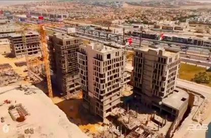 شقة - 2 غرف نوم - 2 حمامات للبيع في 205 اركان بالم - كمبوندات الشيخ زايد - الشيخ زايد - الجيزة