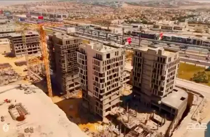 شقة - 2 غرف نوم - 2 حمامات للبيع في 205 اركان بالم - كمبوندات الشيخ زايد - الشيخ زايد - الجيزة