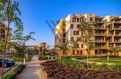 Duplex - 3 Bedrooms - 4 Bathrooms for sale in Eastown - 5th Settlement Compounds - The 5th Settlement - New Cairo City - Cairo