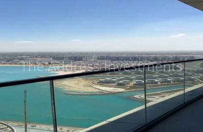 Apartment - 2 Bedrooms - 2 Bathrooms for sale in The Gate Towers - New Alamein City - Al Alamein - North Coast