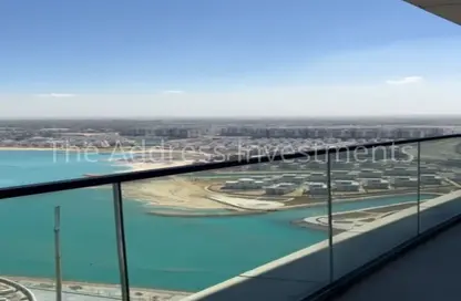 شقة - 2 غرف نوم - 2 حمامات للبيع في ذا جيت تاورز - مدينة العلمين الجديدة - العلمين - الساحل الشمالي