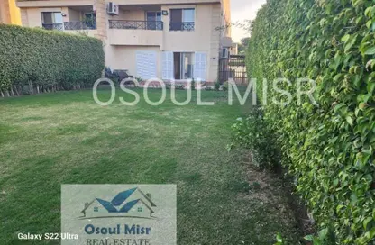 Villa - 3 Bedrooms - 3 Bathrooms for rent in Al  Rabwa - Sheikh Zayed Compounds - Sheikh Zayed City - Giza