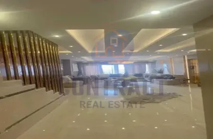 Duplex - 4 Bedrooms - 3 Bathrooms for rent in Porto New Cairo - 5th Settlement Compounds - The 5th Settlement - New Cairo City - Cairo