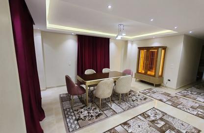 Apartment - 3 Bedrooms - 2 Bathrooms for rent in 8th District - Sheikh Zayed City - Giza