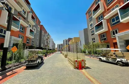 Apartment - Studio - 1 Bathroom for sale in Amorada New Cairo - 5th Settlement Compounds - The 5th Settlement - New Cairo City - Cairo