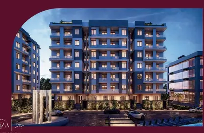 شقة - 3 غرف نوم - 3 حمامات للبيع في الثورة الخضراء - كمبوندات الشيخ زايد - الشيخ زايد - الجيزة