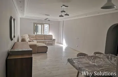 شقة - 3 غرف نوم - 2 حمامات للبيع في جاليريا  مون فالى - المستثمرين الجنوبية - مدينة القاهرة الجديدة - القاهرة