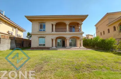 Villa - 3 Bedrooms - 3 Bathrooms for rent in Madinaty - Cairo