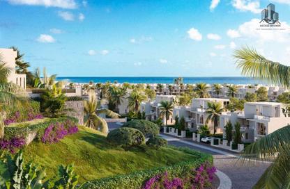 Chalet - 2 Bedrooms - 2 Bathrooms for sale in Mar Bay - Ras Al Hekma - North Coast