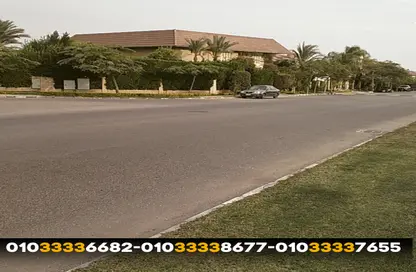 Villa - 6 Bedrooms - 6 Bathrooms for sale in Al  Rabwa - Sheikh Zayed Compounds - Sheikh Zayed City - Giza