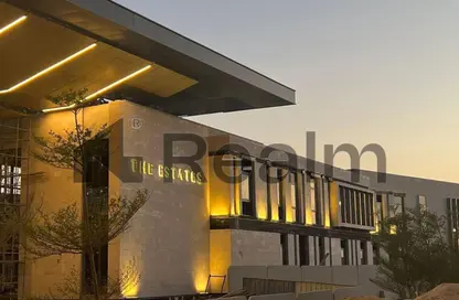 Apartment - 2 Bedrooms - 1 Bathroom for sale in The Estates - Sheikh Zayed Compounds - Sheikh Zayed City - Giza
