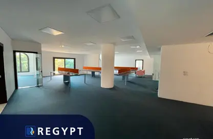 مساحات مكتبية - استوديو - 3 حمامات للايجار في ميدان دجله - دجلة - حي المعادي - القاهرة