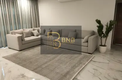 Apartment - 2 Bedrooms - 2 Bathrooms for rent in Lake View Residence - 5th Settlement Compounds - The 5th Settlement - New Cairo City - Cairo