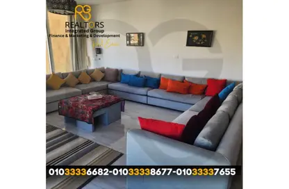Chalet - 3 Bedrooms - 4 Bathrooms for sale in Seashell - Sidi Abdel Rahman - North Coast