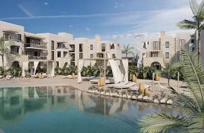 Chalet - 1 Bedroom - 1 Bathroom for sale in Zoya - Sidi Abdel Rahman - North Coast
