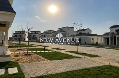 Villa - 5 Bedrooms - 5 Bathrooms for sale in Mountain View 3 - 5th Settlement Compounds - The 5th Settlement - New Cairo City - Cairo