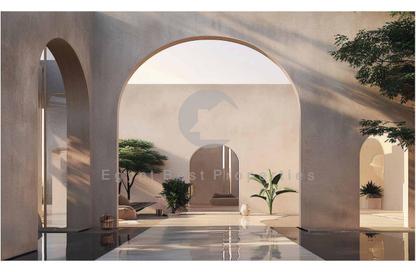 Chalet - 3 Bedrooms - 3 Bathrooms for sale in Hacienda Heneish - Qesm Marsa Matrouh - North Coast