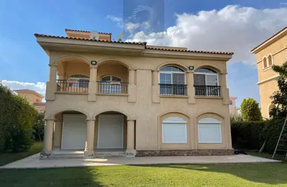 Villa - 3 Bedrooms - 3 Bathrooms for sale in Madinaty - Cairo
