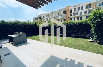 Duplex - 3 Bedrooms - 4 Bathrooms for rent in Eastown - 5th Settlement Compounds - The 5th Settlement - New Cairo City - Cairo