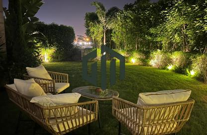 Apartment - 2 Bedrooms - 3 Bathrooms for rent in Cairo Festival City - North Investors Area - New Cairo City - Cairo