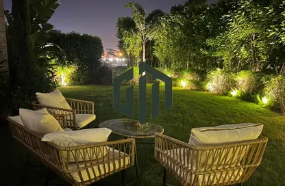 Apartment - 3 Bedrooms - 4 Bathrooms for rent in Cairo Festival City - North Investors Area - New Cairo City - Cairo