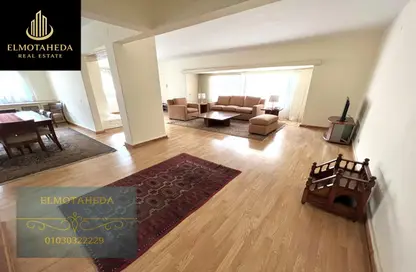 Penthouse - 3 Bedrooms - 3 Bathrooms for rent in Sarayat Al Maadi - Hay El Maadi - Cairo