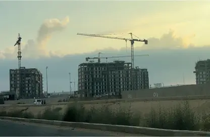 Apartment - Studio - 1 Bathroom for sale in Zed East - 5th Settlement Compounds - The 5th Settlement - New Cairo City - Cairo