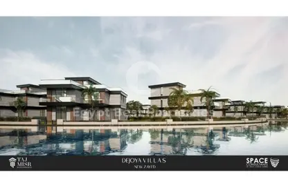 Apartment - 3 Bedrooms - 4 Bathrooms for sale in Belle Vie - New Zayed City - Sheikh Zayed City - Giza