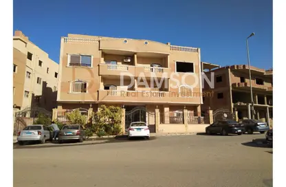 دوبلكس - 3 غرف نوم - 2 حمامات للبيع في شارع عبد الحميد جودة السحار - البنفسج 5 - البنفسج - مدينة القاهرة الجديدة - القاهرة