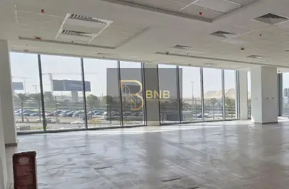 مساحات مكتبية - استوديو - 2 حمامات للايجار في كايرو فيستيفال سيتى - المستثمرين الشمالية - مدينة القاهرة الجديدة - القاهرة