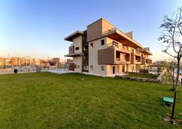 Duplex - 4 bedrooms - 5 bathrooms for للايجار in New Giza - Cairo Alexandria Desert Road - 6 October City - Giza