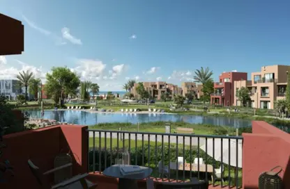 شاليه - 3 غرف نوم - 4 حمامات للبيع في مكادي اوراسكوم - مكادي - الغردقة - محافظة البحر الاحمر