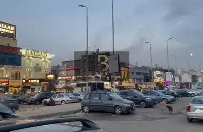 Shop - Studio - 1 Bathroom for sale in South Teseen St. - The 5th Settlement - New Cairo City - Cairo