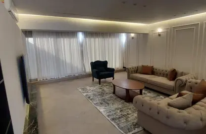 (بنتهاوس  (روف - 3 غرف نوم - 4 حمامات للايجار في لايك فيو ريزيدنس - كمبوندات التجمع الخامس - التجمع الخامس - مدينة القاهرة الجديدة - القاهرة