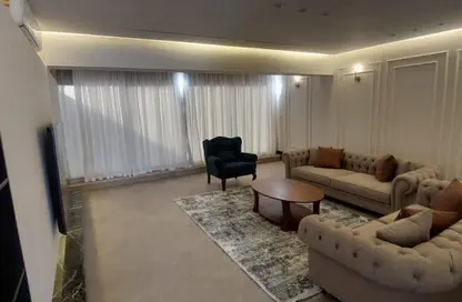 (بنتهاوس  (روف - 3 غرف نوم - 4 حمامات للايجار في لايك فيو ريزيدنس - كمبوندات التجمع الخامس - التجمع الخامس - مدينة القاهرة الجديدة - القاهرة