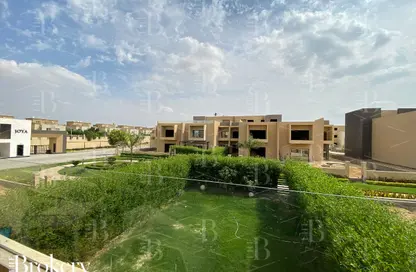 تاون هاوس - 4 غرف نوم - 5 حمامات للبيع في جويا - محور 26 يوليو - مدينة 6 أكتوبر - الجيزة