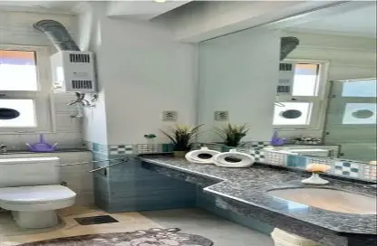 تاون هاوس - 3 غرف نوم - 4 حمامات للايجار في ميدوز بارك - كمبوندات الشيخ زايد - الشيخ زايد - الجيزة