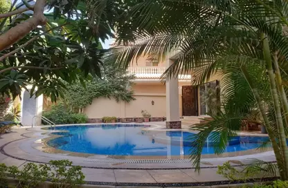Apartment - 3 Bedrooms - 3 Bathrooms for rent in 8th District - Shorouk City - Cairo