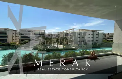 Apartment - 3 Bedrooms - 3 Bathrooms for rent in Lake View Residence - 5th Settlement Compounds - The 5th Settlement - New Cairo City - Cairo